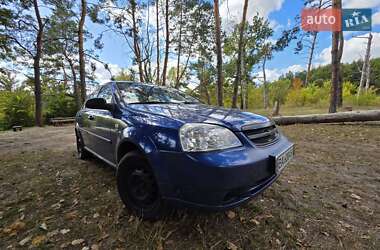 Седан Chevrolet Lacetti 2005 в Кропивницком