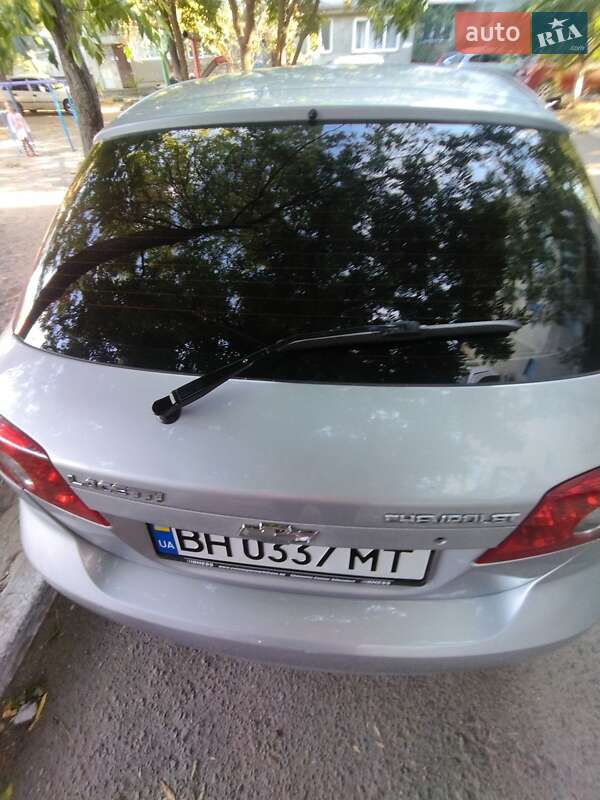 Хэтчбек Chevrolet Lacetti 2005 в Белгороде-Днестровском фото 7 Хэтчбек Chevrolet Lacetti 2005 в Белгороде-Днестровском