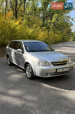 Універсал Chevrolet Lacetti 2008 в Харкові
