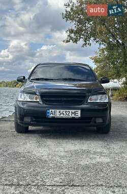 Універсал Chevrolet Lacetti 2007 в Дніпрі