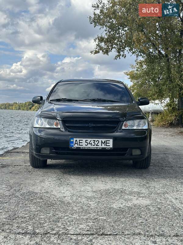 Chevrolet Lacetti 2007