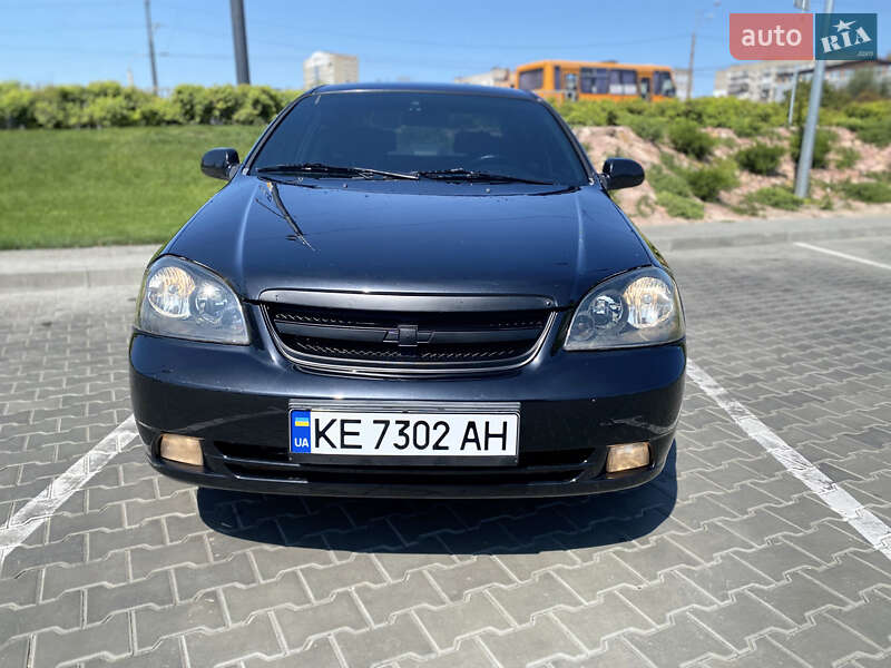 Седан Chevrolet Lacetti 2007 в Днепре фото 2 Седан Chevrolet Lacetti 2007 в Днепре