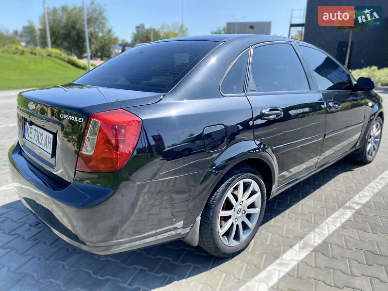 Седан Chevrolet Lacetti 2007 в Днепре фото 5 Седан Chevrolet Lacetti 2007 в Днепре