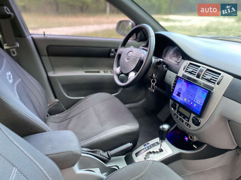 Седан Chevrolet Lacetti 2007 в Днепре фото 11 Седан Chevrolet Lacetti 2007 в Днепре