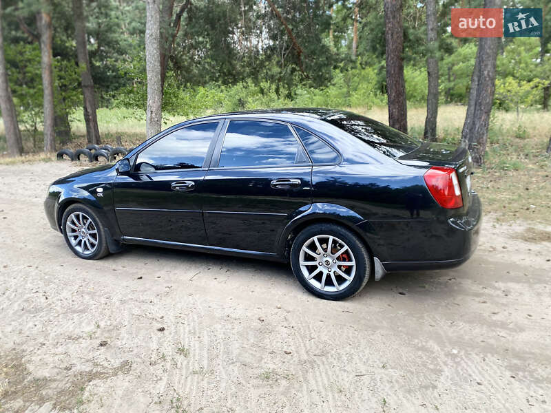 Седан Chevrolet Lacetti 2007 в Днепре фото 20 Седан Chevrolet Lacetti 2007 в Днепре