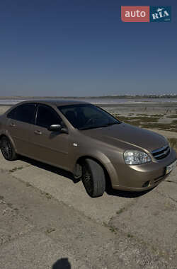 Седан Chevrolet Lacetti 2005 в Одесі