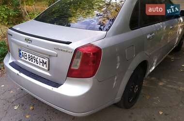 Седан Chevrolet Lacetti 2008 в Днепре