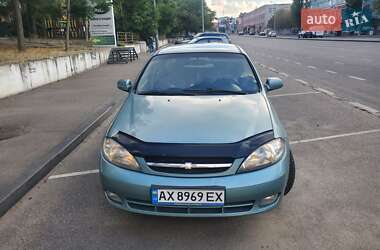 Хэтчбек Chevrolet Lacetti 2007 в Одессе