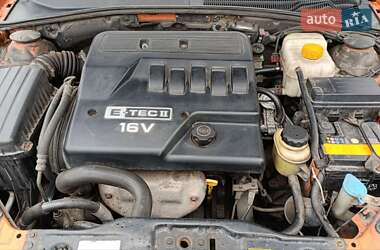 Седан Chevrolet Lacetti 2007 в Кагарлыке