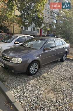 Седан Chevrolet Lacetti 2012 в Днепре