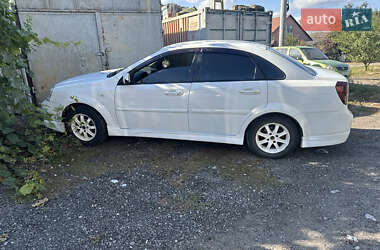 Седан Chevrolet Lacetti 2008 в Одессе
