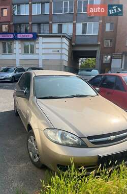Хэтчбек Chevrolet Lacetti 2007 в Полтаве