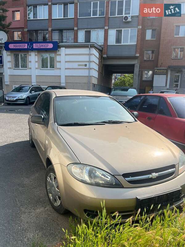Chevrolet Lacetti 2007