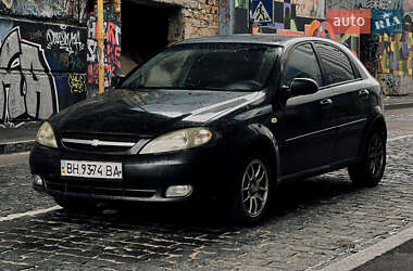 Хэтчбек Chevrolet Lacetti 2005 в Одессе