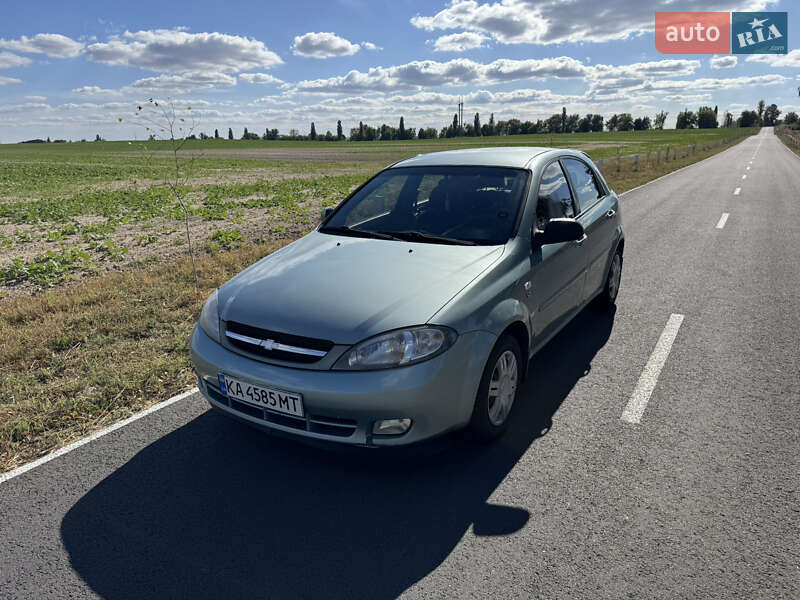 Chevrolet Lacetti 2005