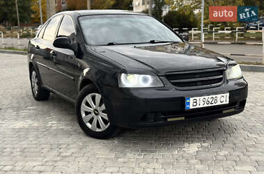 Седан Chevrolet Lacetti 2008 в Полтаве