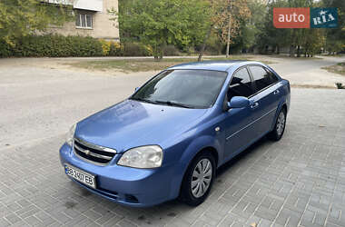 Седан Chevrolet Lacetti 2006 в Днепре