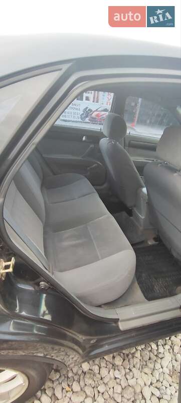 Седан Chevrolet Lacetti 2006 в Кривом Роге