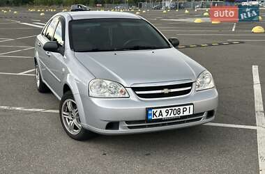 Седан Chevrolet Lacetti 2007 в Киеве