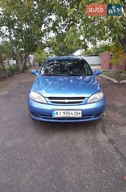 Хэтчбек Chevrolet Lacetti 2008 в Вознесенске