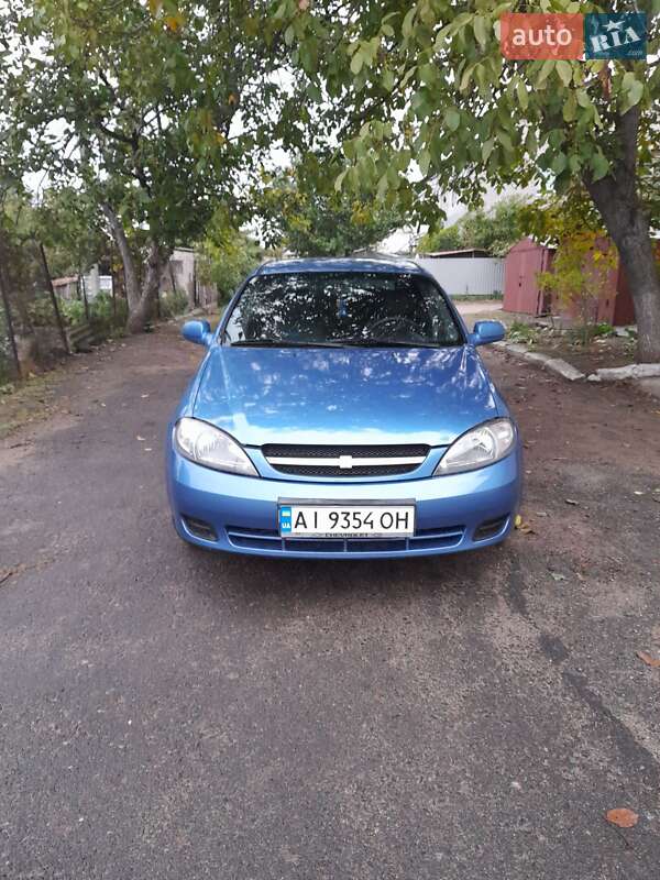 Chevrolet Lacetti 2008