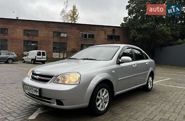 Седан Chevrolet Lacetti 2012 в Житомирі