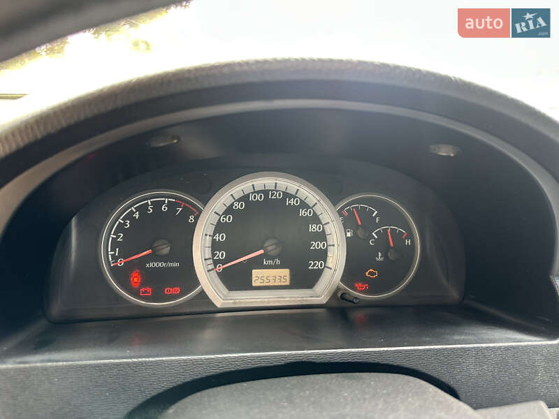 Седан Chevrolet Lacetti 2006 в Днепре