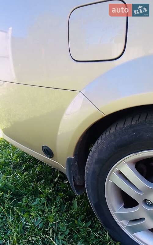 Универсал Chevrolet Lacetti 2006 в Ромнах фото 7 Универсал Chevrolet Lacetti 2006 в Ромнах