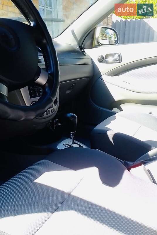 Универсал Chevrolet Lacetti 2006 в Ромнах фото 13 Универсал Chevrolet Lacetti 2006 в Ромнах