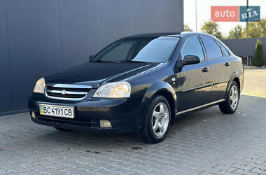 Седан Chevrolet Lacetti 2006 в Шептицькому