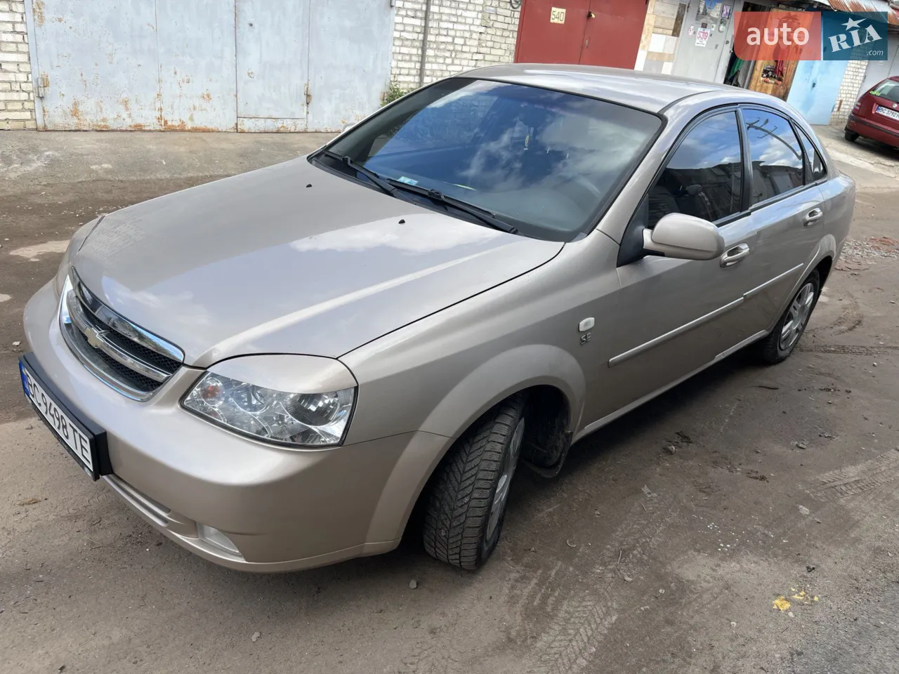 2011 Chevrolet Lacetti - мініатюра 14