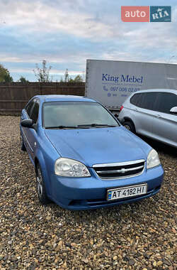 Седан Chevrolet Lacetti 2007 в Коломые