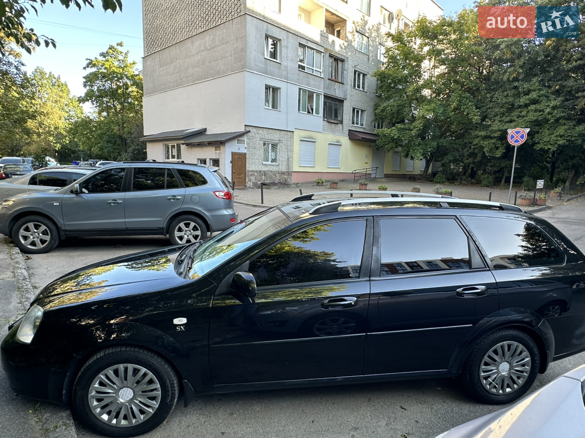 2011 Chevrolet Lacetti - мініатюра 2