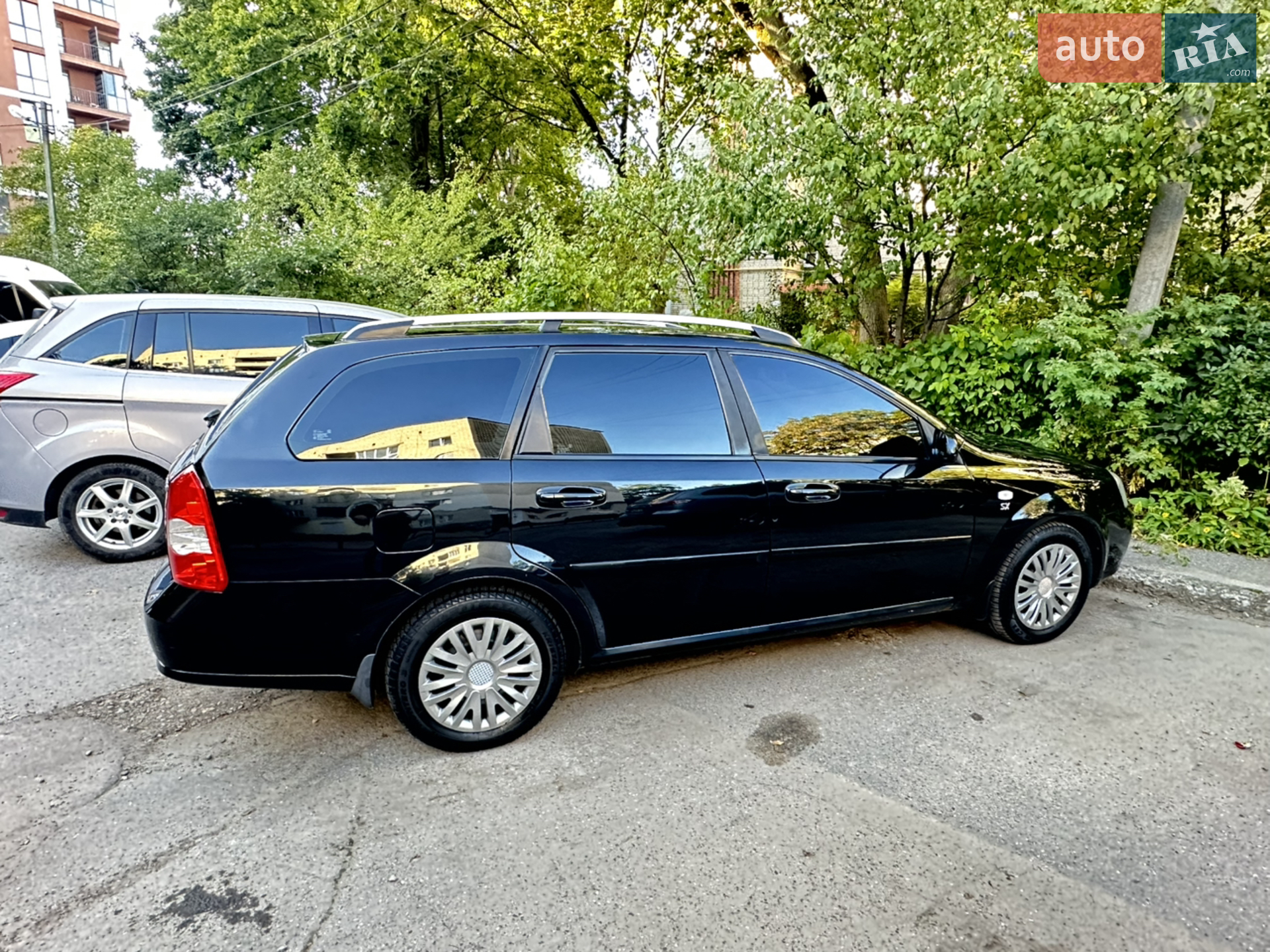 2011 Chevrolet Lacetti - мініатюра 4