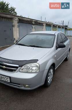 Седан Chevrolet Lacetti 2006 в Чернигове