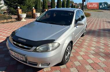 Хэтчбек Chevrolet Lacetti 2008 в Городне