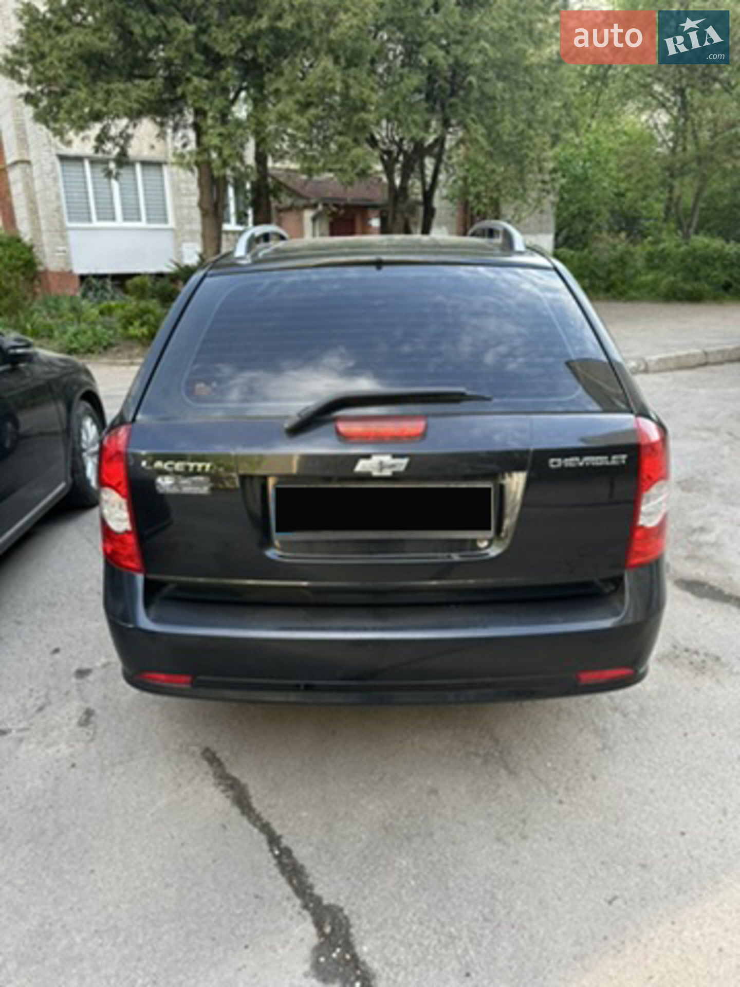 2011 Chevrolet Lacetti - мініатюра 5