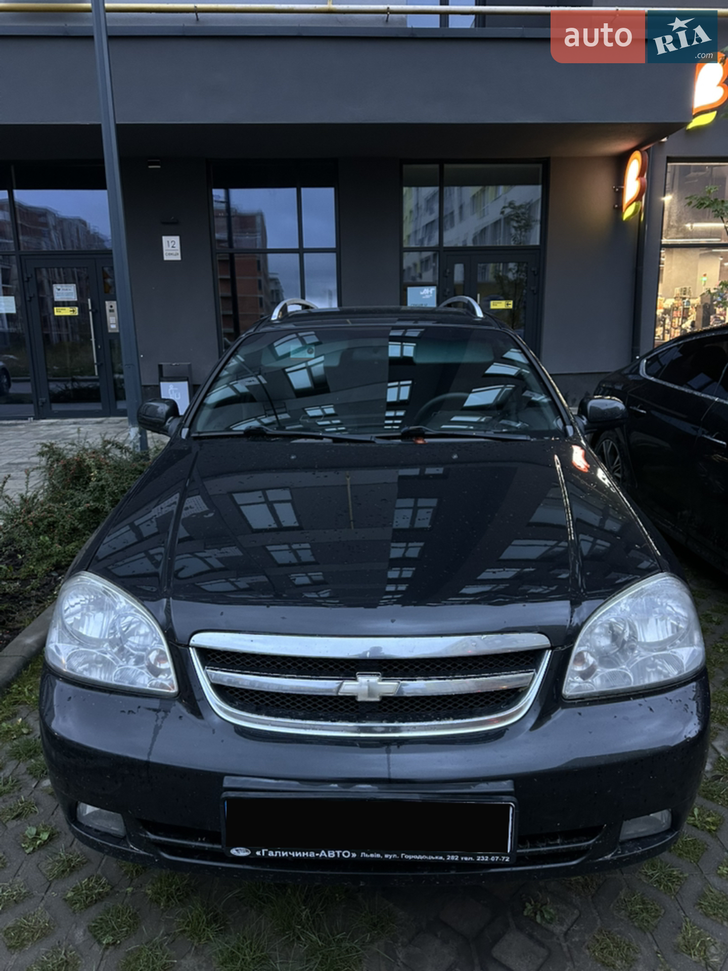 2011 Chevrolet Lacetti - фото 1