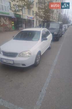 Седан Chevrolet Lacetti 2006 в Киеве