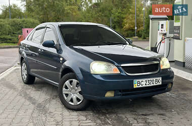 Седан Chevrolet Lacetti 2008 в Дрогобичі