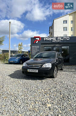 Універсал Chevrolet Lacetti 2006 в Чернівцях