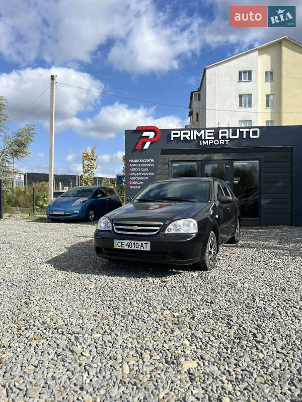 Chevrolet Lacetti 2006