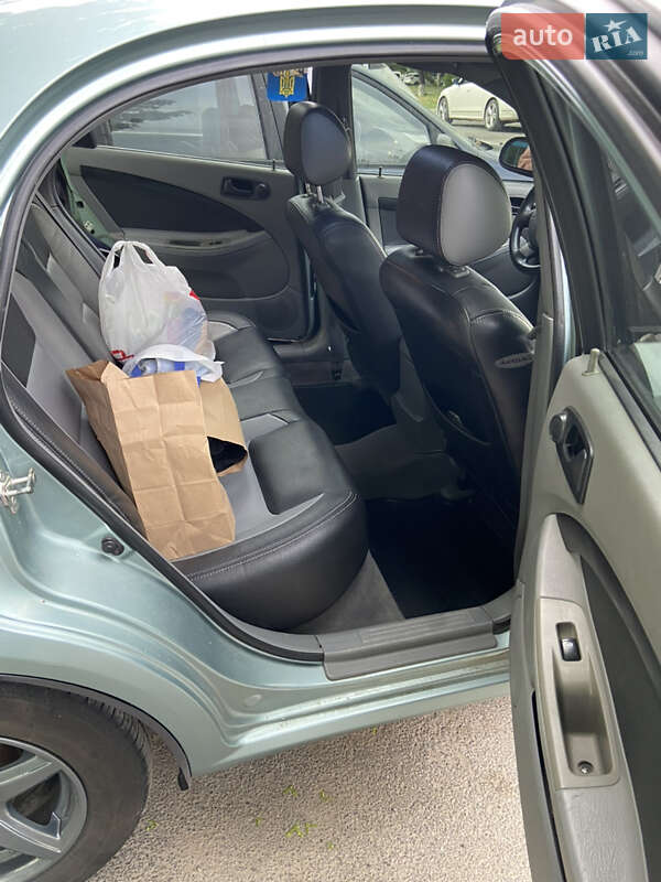 Хэтчбек Chevrolet Lacetti 2008 в Харькове