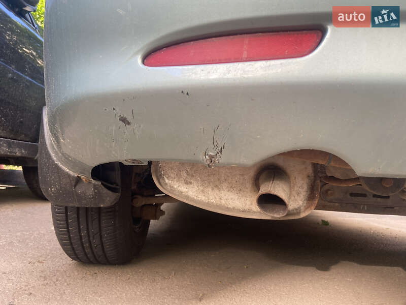 Хэтчбек Chevrolet Lacetti 2008 в Харькове