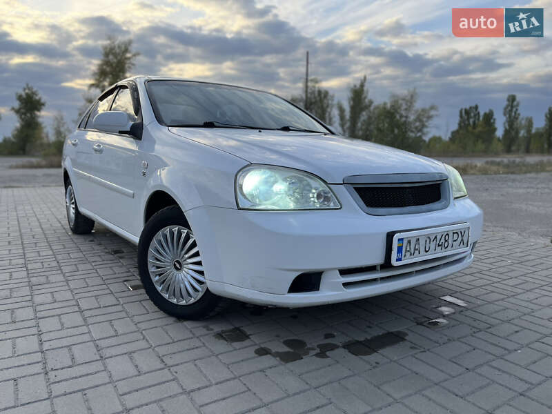 Chevrolet Lacetti 2012 Chevrolet Lacetti 2012