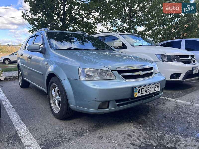 Chevrolet Lacetti 2006