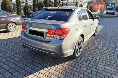 Седан Chevrolet Lacetti 2010 в 