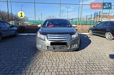 Седан Chevrolet Lacetti 2010 в 