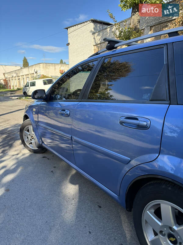 Универсал Chevrolet Lacetti 2005 в Киеве фото 8 Универсал Chevrolet Lacetti 2005 в Киеве