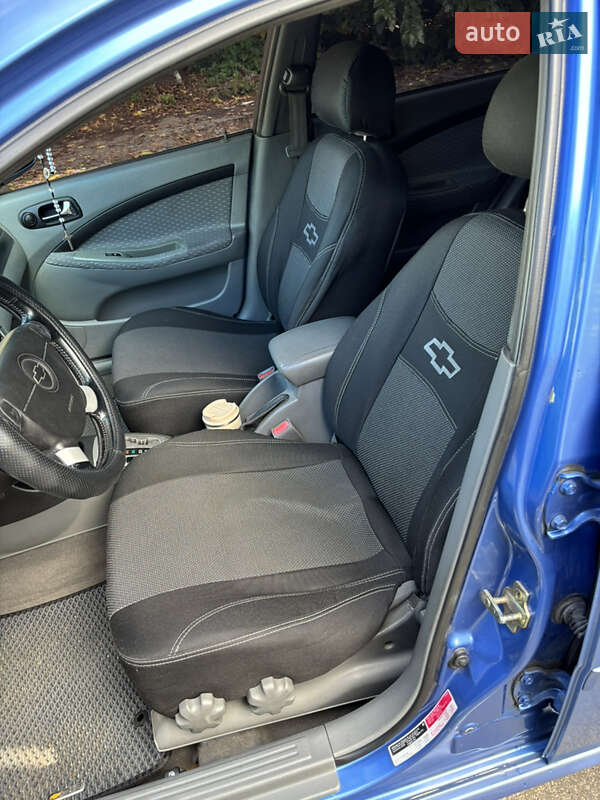 Универсал Chevrolet Lacetti 2005 в Киеве фото 22 Универсал Chevrolet Lacetti 2005 в Киеве